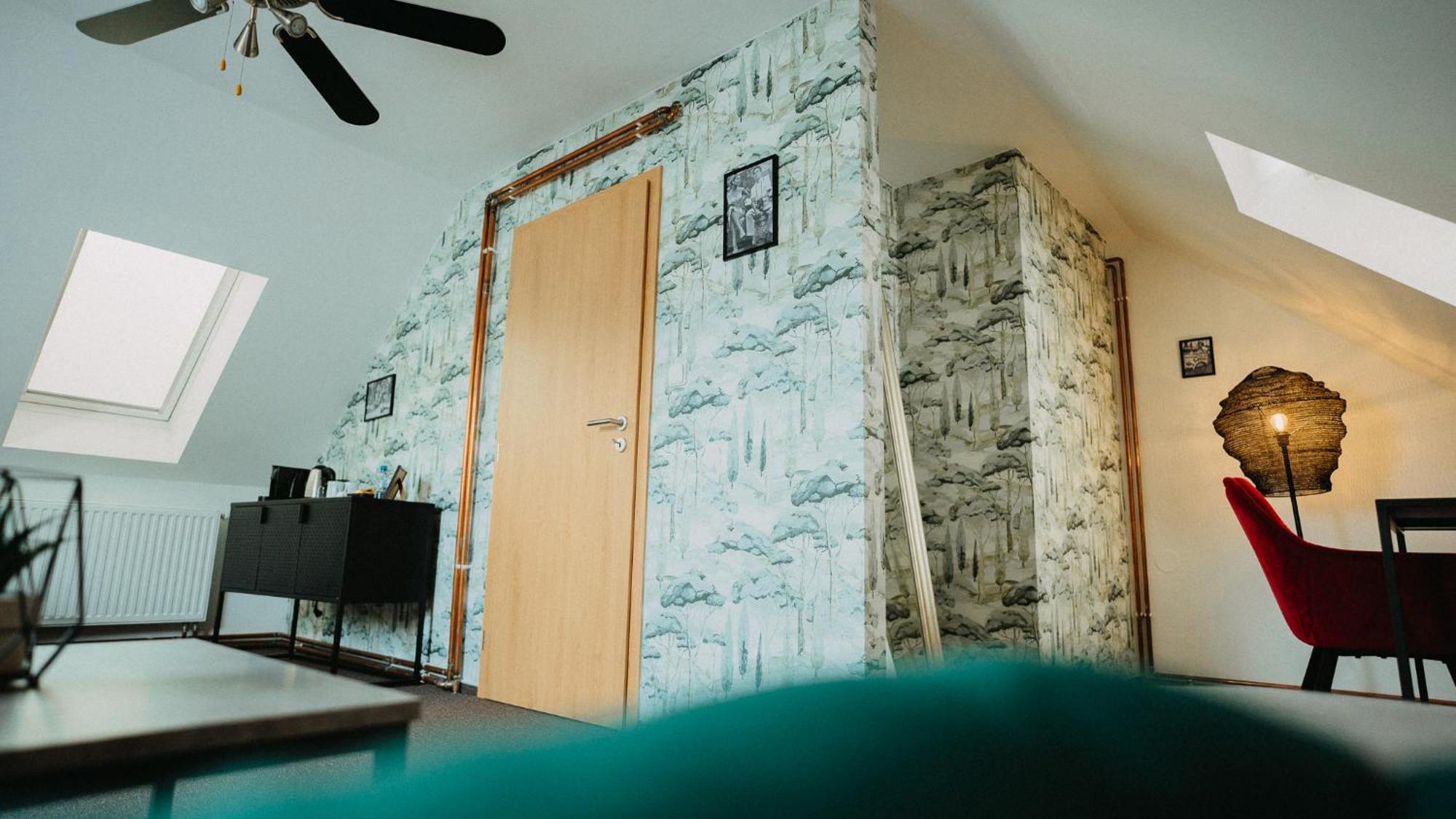 House 호텔 Hradec Králové 외부 사진