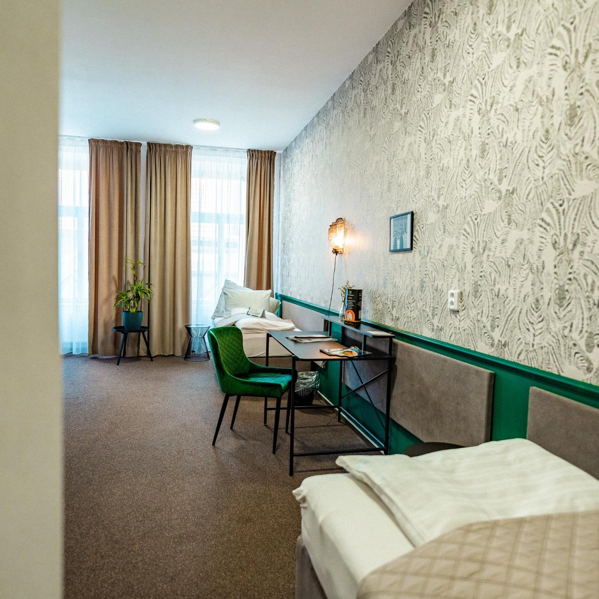 House 호텔 Hradec Králové 외부 사진