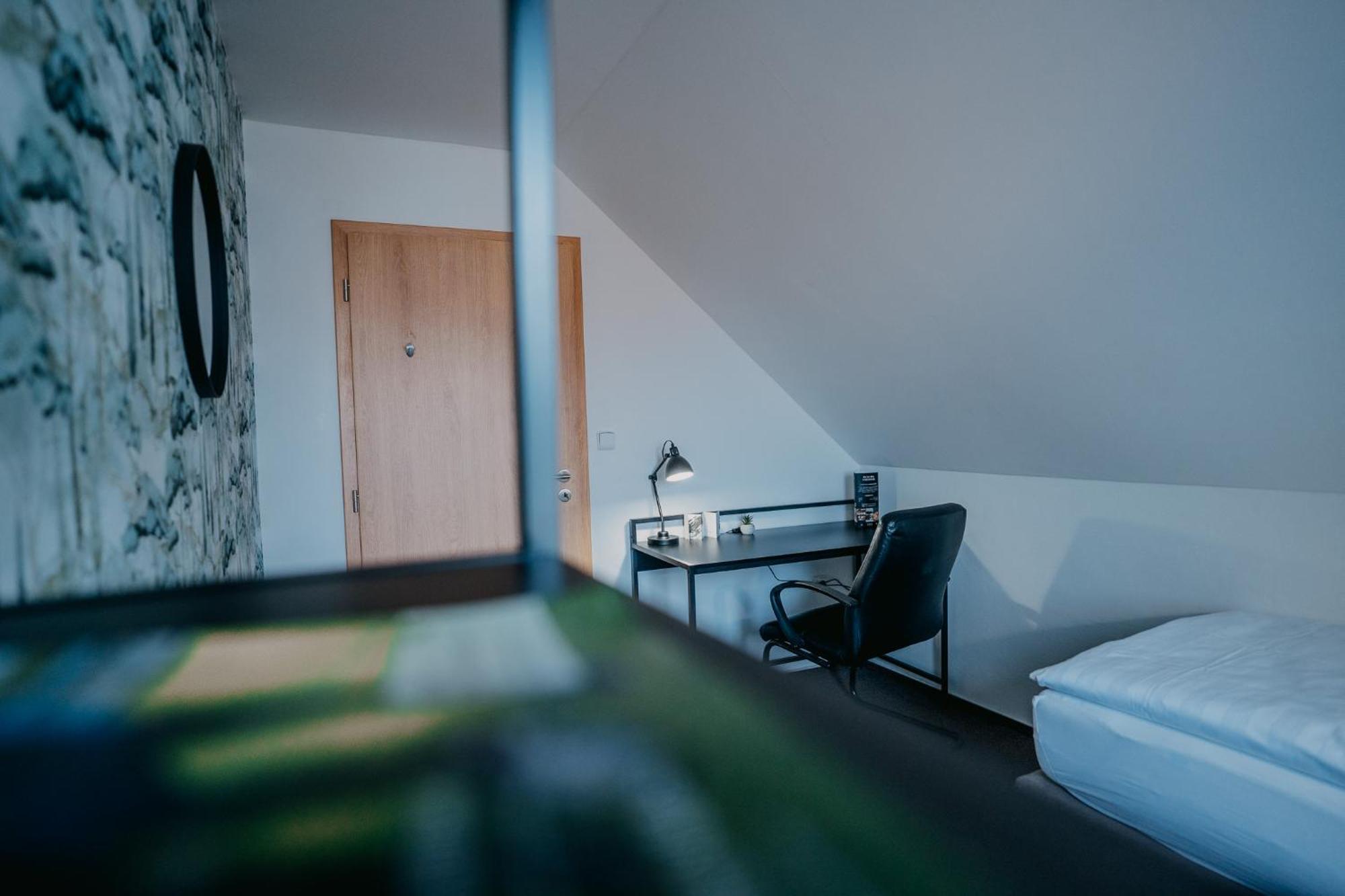 House 호텔 Hradec Králové 외부 사진