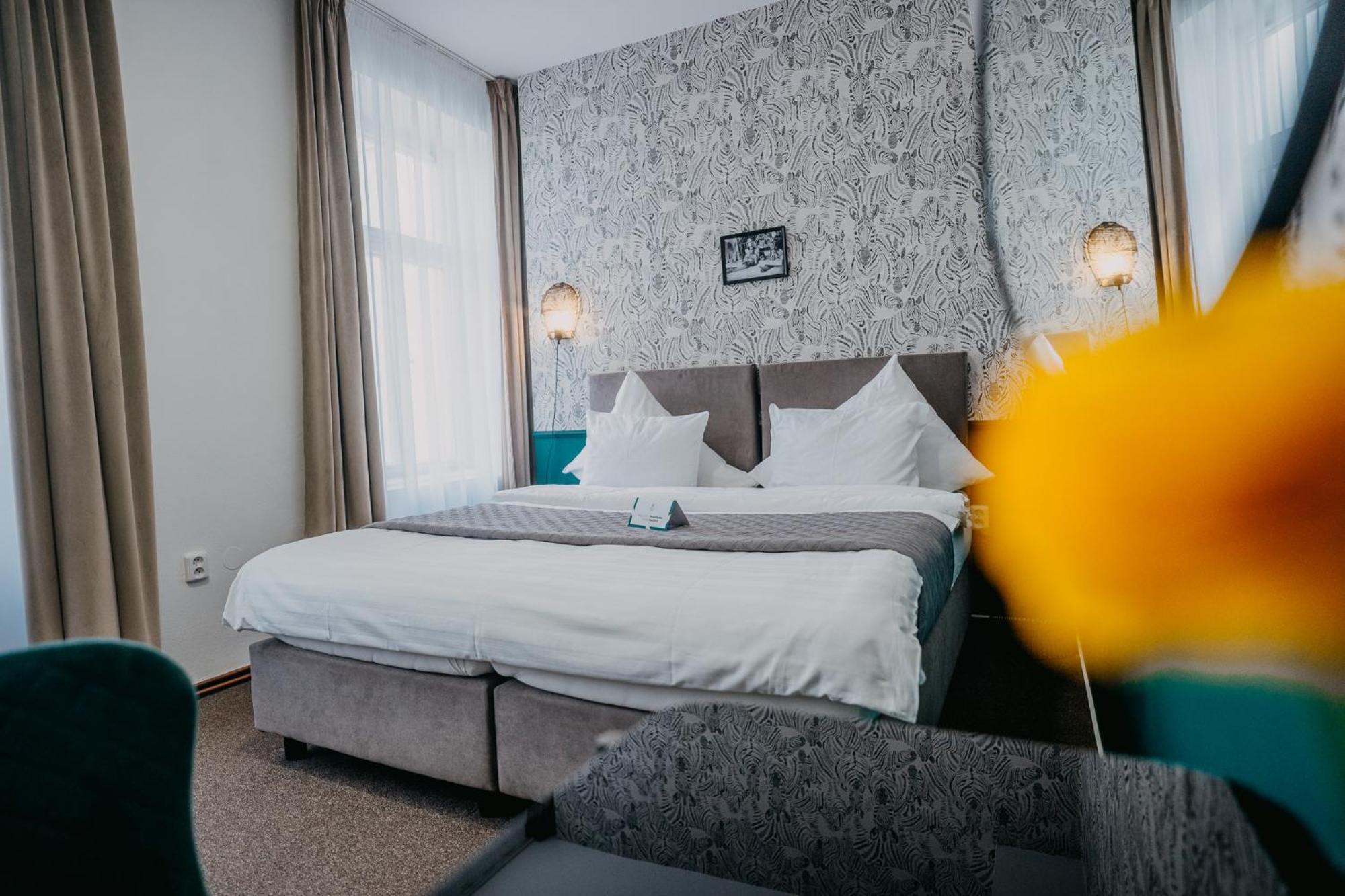 House 호텔 Hradec Králové 외부 사진