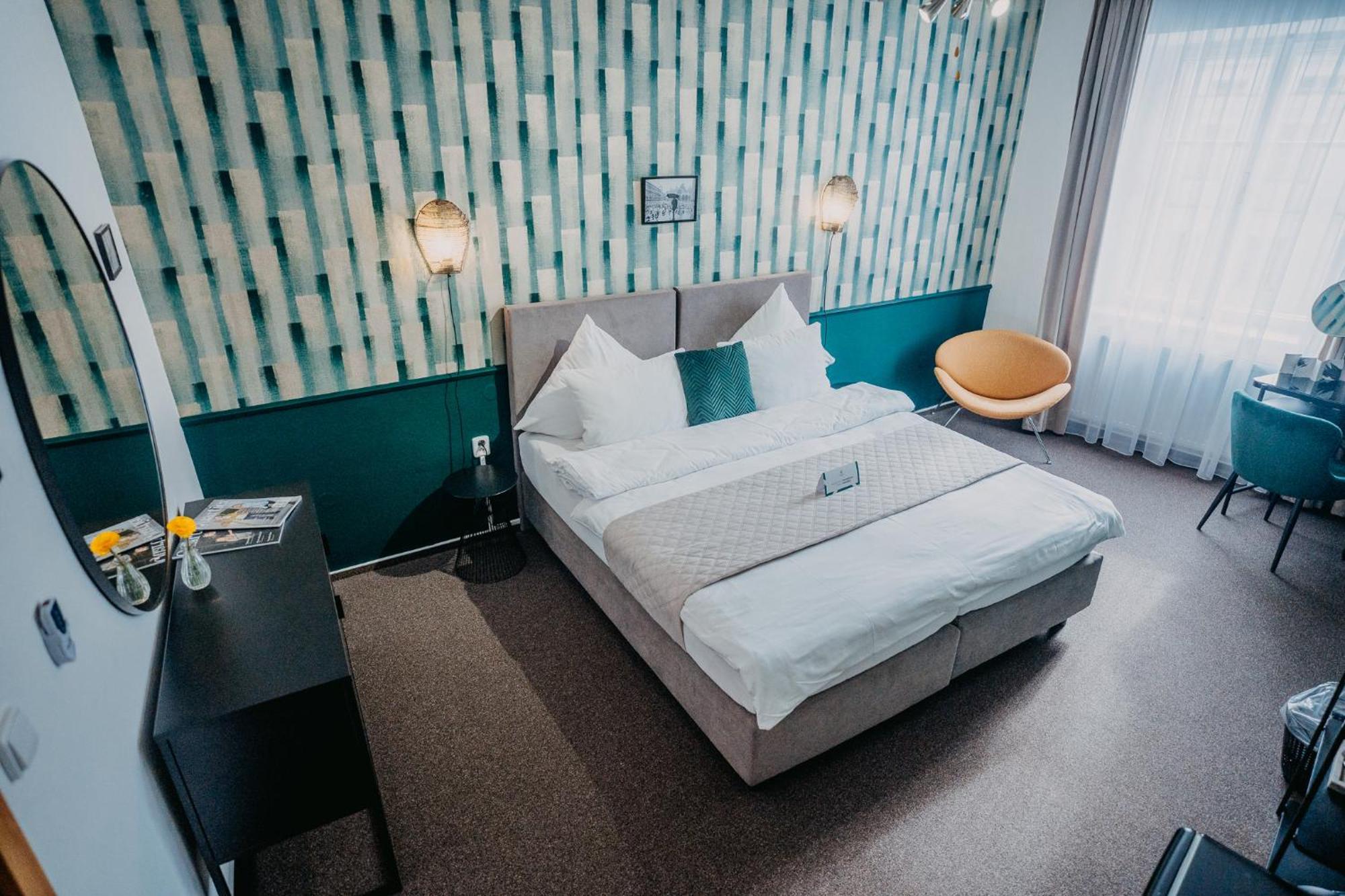 House 호텔 Hradec Králové 외부 사진